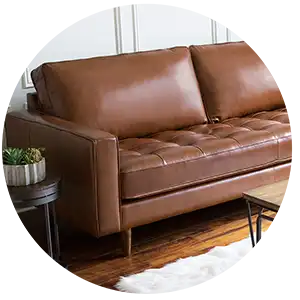 limpieza de sofa de piel